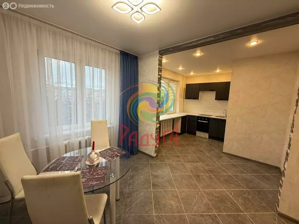 2-комнатная квартира: Иваново, Институтский проезд, 5 (58 м) - Фото 1