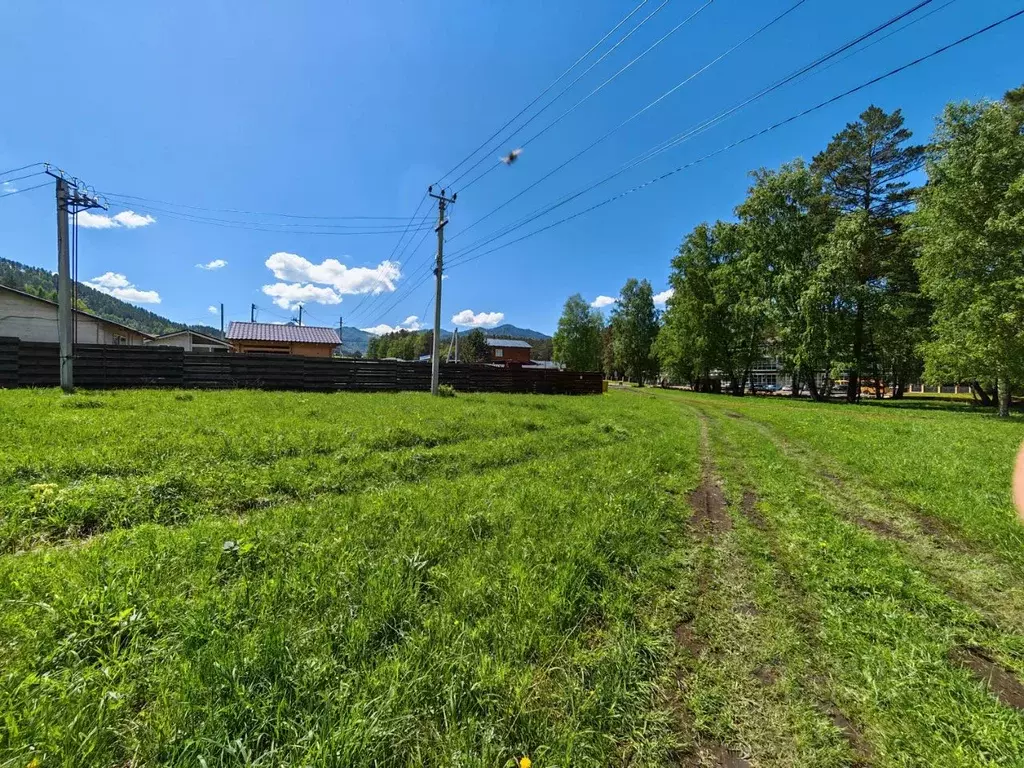 Участок в Алтай, Чемальский район, с. Турбаза Катунь  (10.83 сот.) - Фото 2