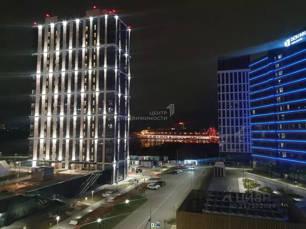1-к кв. Татарстан, Казань ул. Сибгата Хакима, 60 (42.0 м) - Фото 0