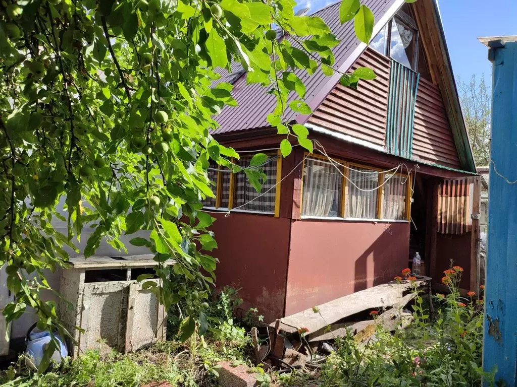 Участок в Башкортостан, Уфимский район, Таптыковский сельсовет, ... - Фото 1