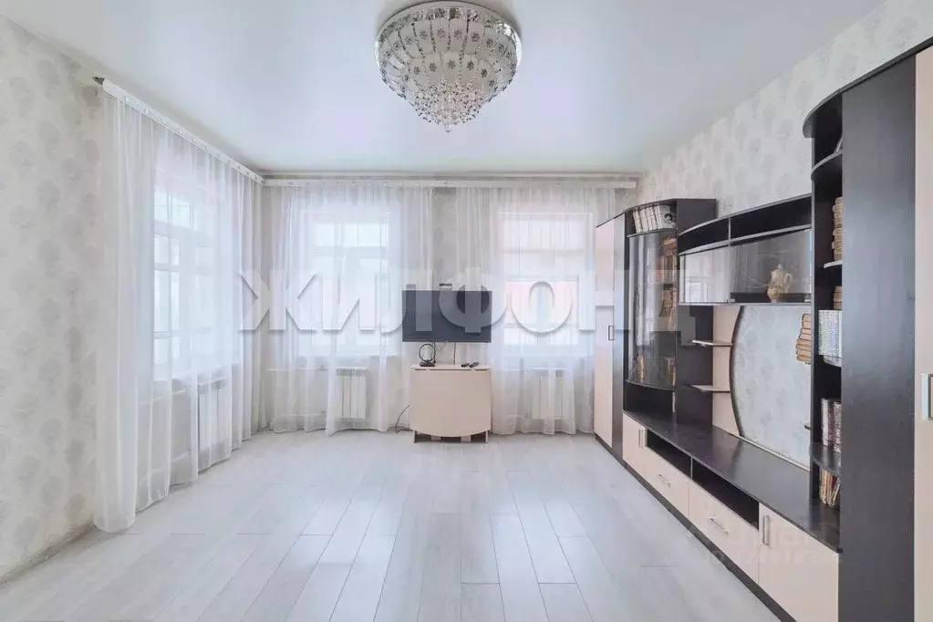 1-к кв. Томская область, Томск ул. Войкова, 10 (32.9 м) - Фото 1