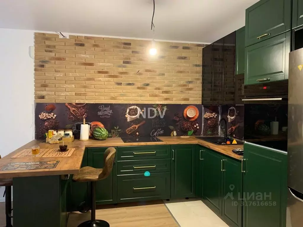 2-к кв. Москва ул. Саларьевская, 16к3 (60.0 м) - Фото 1
