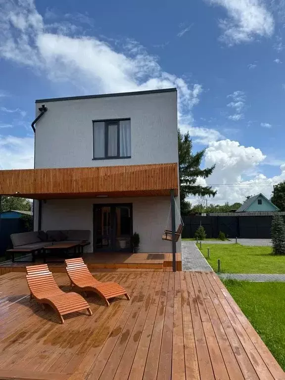 Дом в Самарская область, Самара СНТ Кряжский массив КНПЗ ТСН, 5-я ... - Фото 2