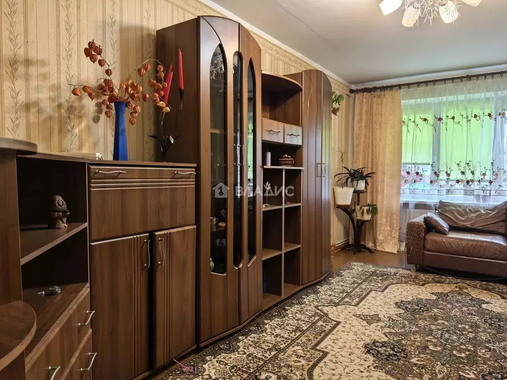 3-к кв. Калининградская область, Гурьевск Советская ул., 37 (59.2 м) - Фото 1