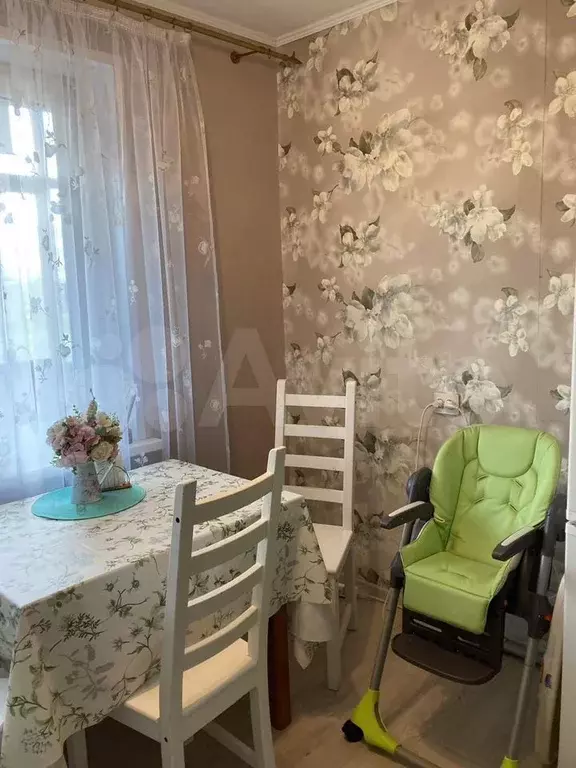 1-к. квартира, 35 м, 2/5 эт. - Фото 1