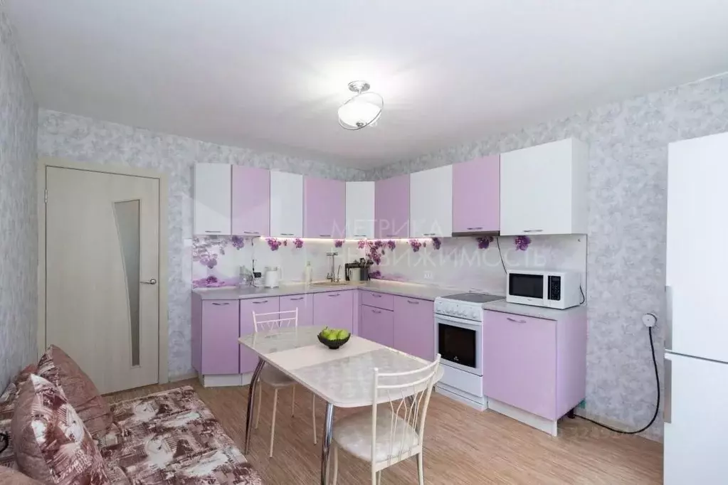 2-к кв. Тюменская область, Тюмень Широтная ул., 100к1 (66.8 м) - Фото 1