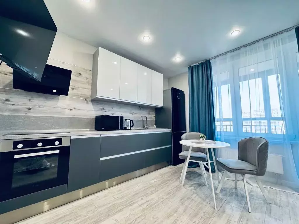 Студия Татарстан, Казань ул. Родины, 26А (31.0 м) - Фото 1