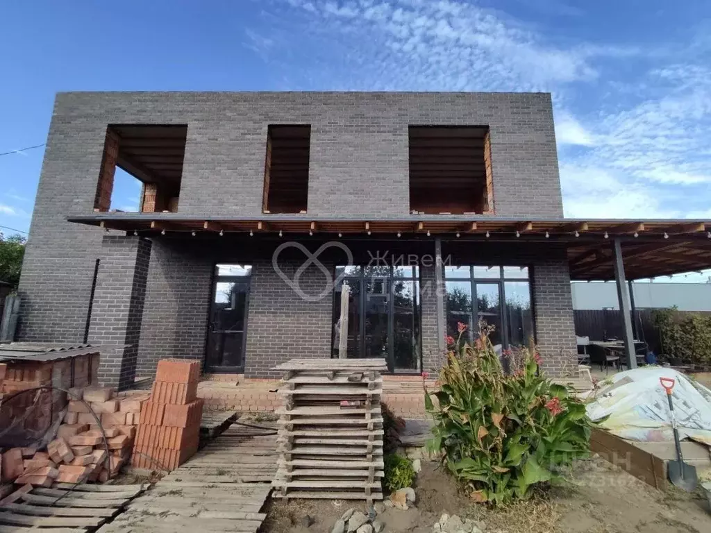 Дом в Волгоградская область, Краснослободск Среднеахтубинский район, ... - Фото 2