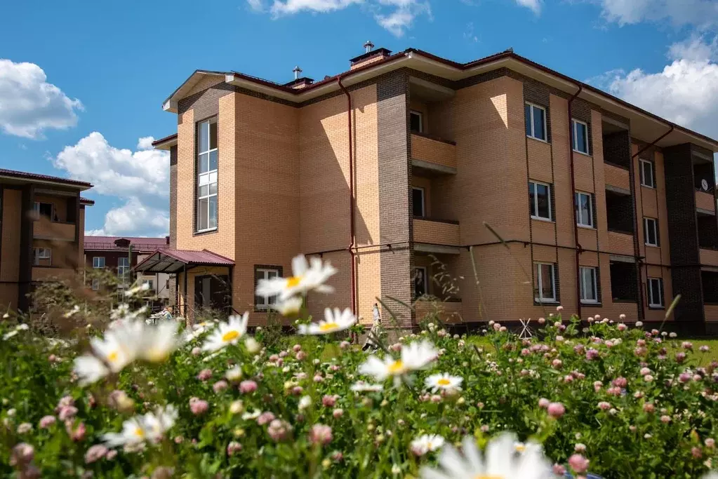 Продаётся 1-к квартира, 35.6 м - Фото 1