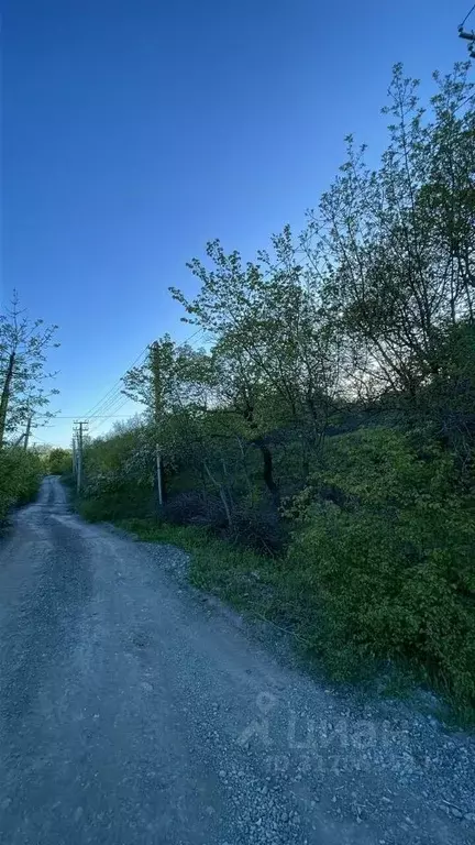 Участок в Крым, Ялта городской округ, Краснокаменка пгт ул. Имени ... - Фото 0