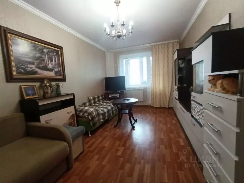 1-к кв. Московская область, Сергиев Посад Московское ш., 30/3 (38.0 м) - Фото 1