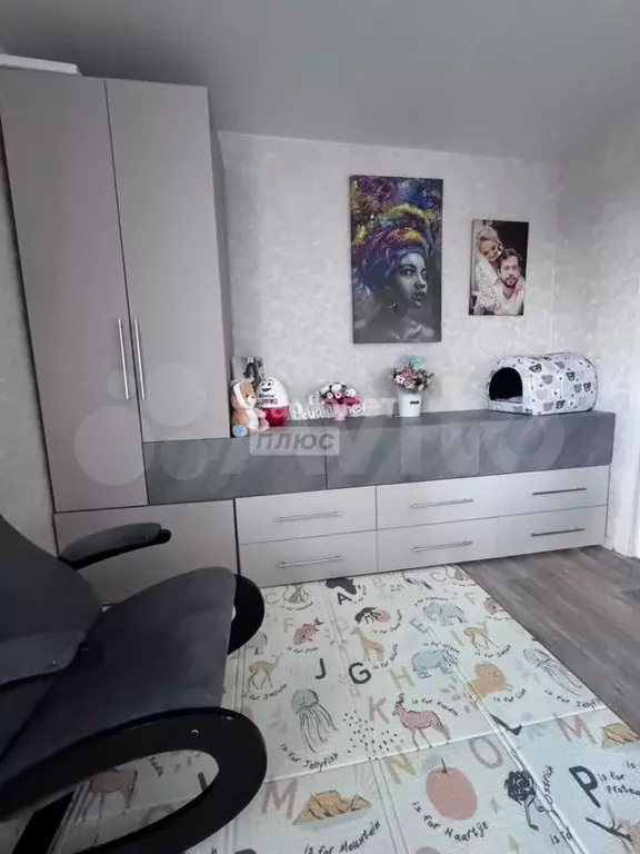 2-к. квартира, 49,8 м, 9/9 эт. - Фото 1