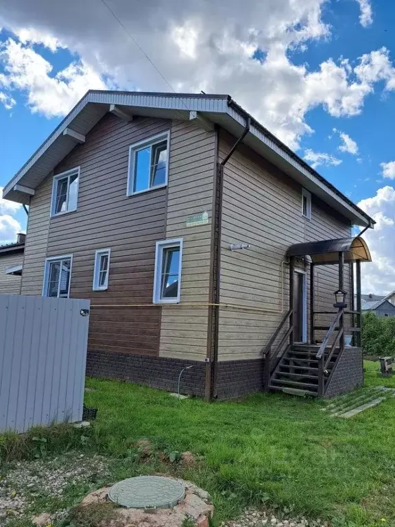 Дом в Нижегородская область, Нижний Новгород Преображенская ул., 50А ... - Фото 0