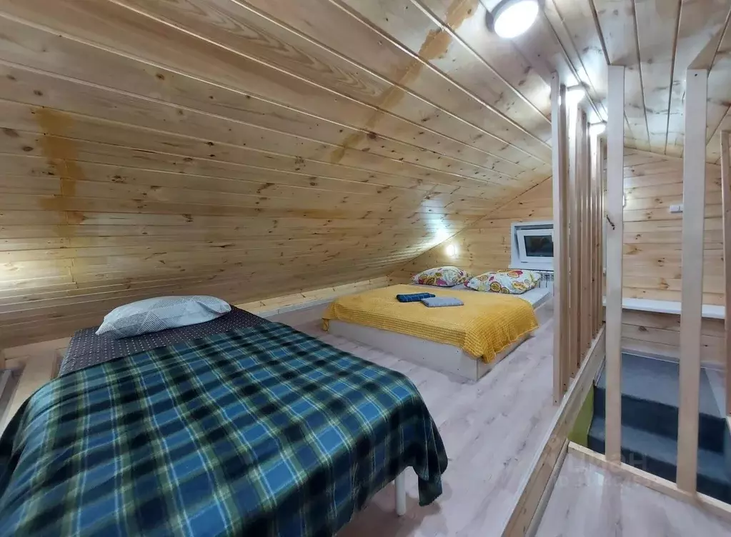 Дом в Нижегородская область, Арзамас ул. Репина, 12 (70 м) - Фото 1
