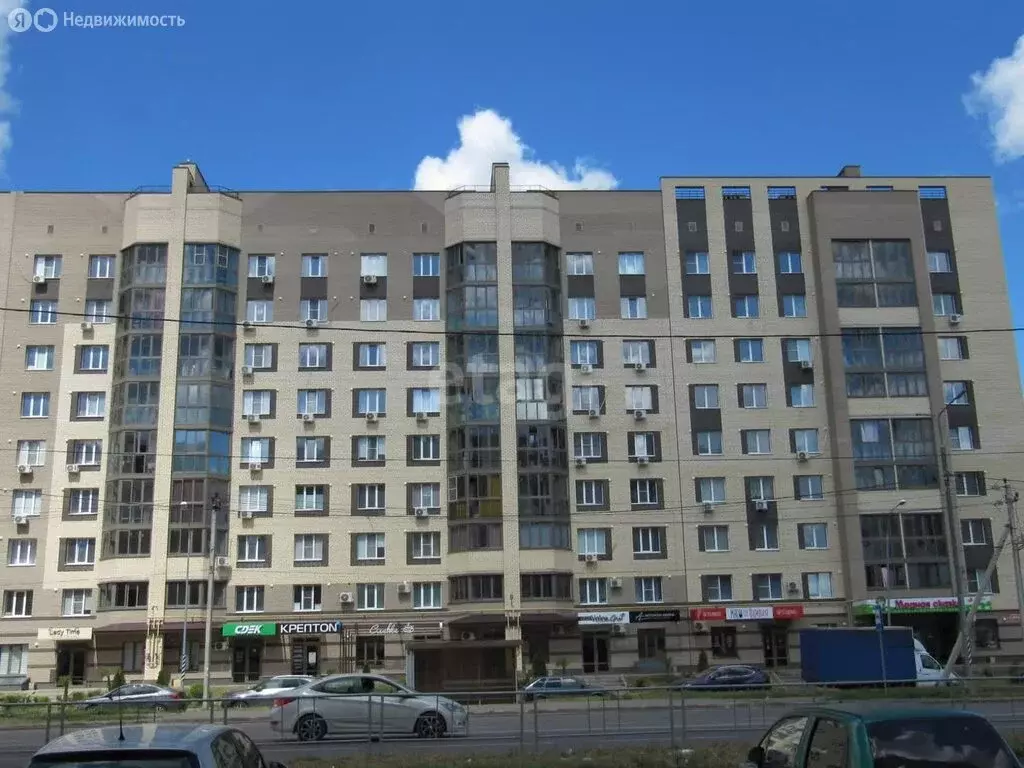 1-комнатная квартира: Тамбов, улица Агапкина, 7 (42.3 м) - Фото 1