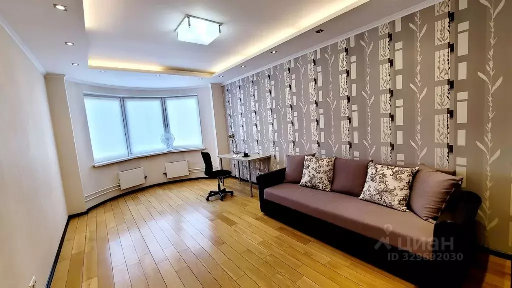 1-к кв. Московская область, Красногорск бул. Подмосковный, 7 (42.0 м) - Фото 1