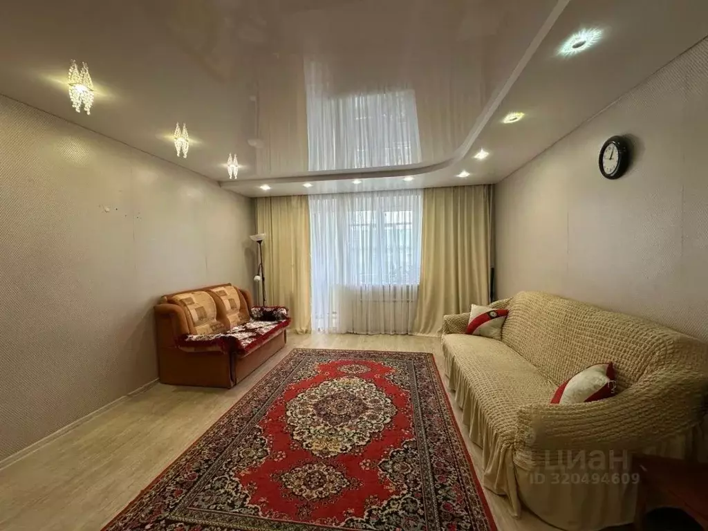 2-к кв. Нижегородская область, Арзамас Зеленая ул., 32к1 (63.0 м) - Фото 1