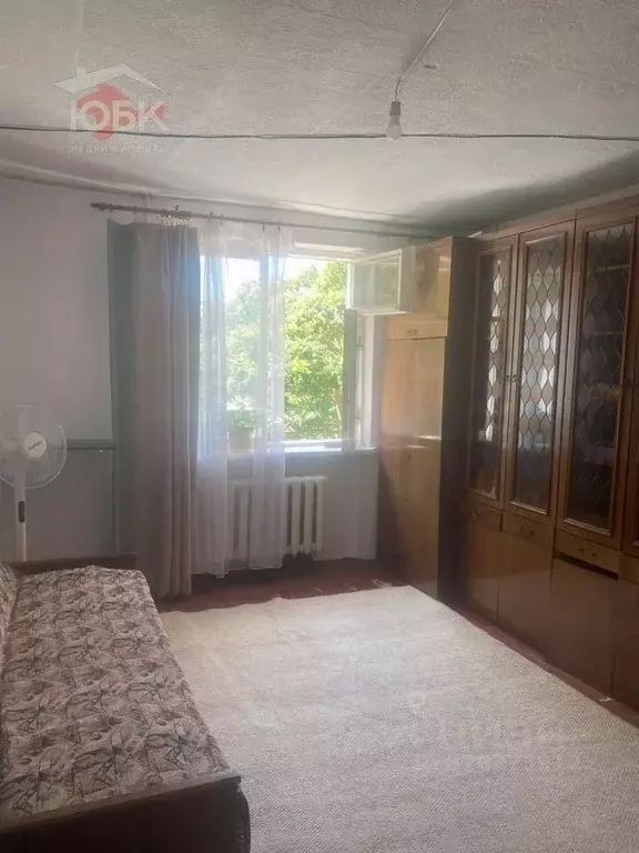 1-к кв. Крым, Евпатория городской округ, Заозерное пгт ул. Зеленая, 1 ... - Фото 2