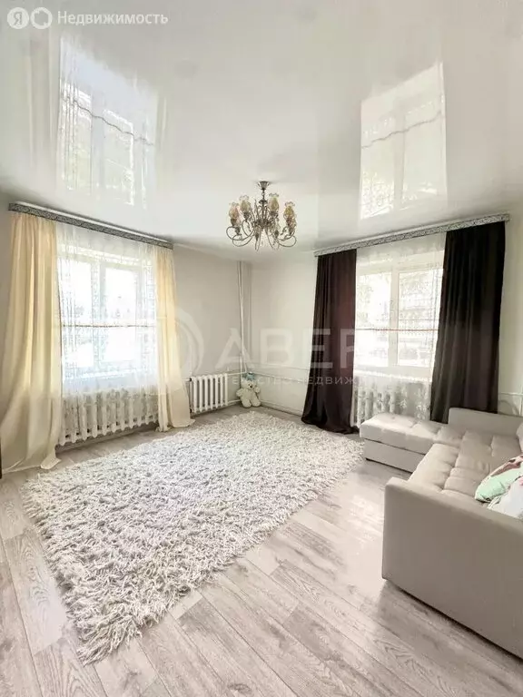 3-комнатная квартира: Муром, Московская улица, 85 (62.5 м) - Фото 1