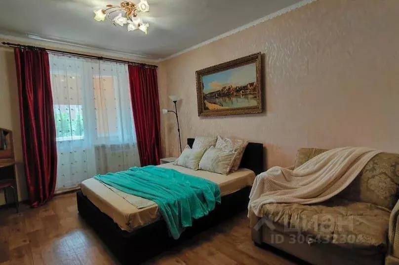 1-к кв. Ростовская область, Волгодонск Индустриальная ул., 32 (49.0 м) - Фото 1