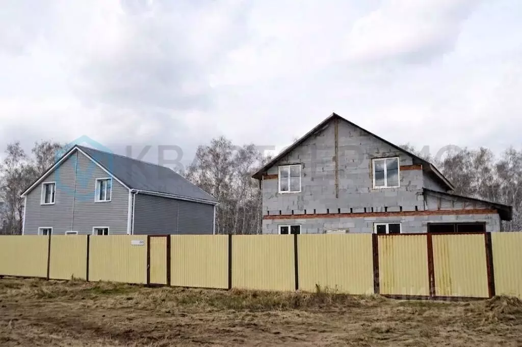 Дом в Омская область, Омск Лювена-Сад ДНТ, аллея 6-я (175 м) - Фото 2