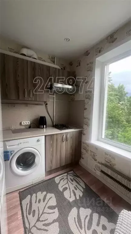 3-к кв. Москва Хабаровская ул., 19К1 (52.0 м) - Фото 1