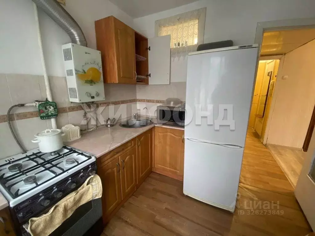 1-к кв. Белгородская область, Белгород ул. Николая Островского, 7 ... - Фото 2