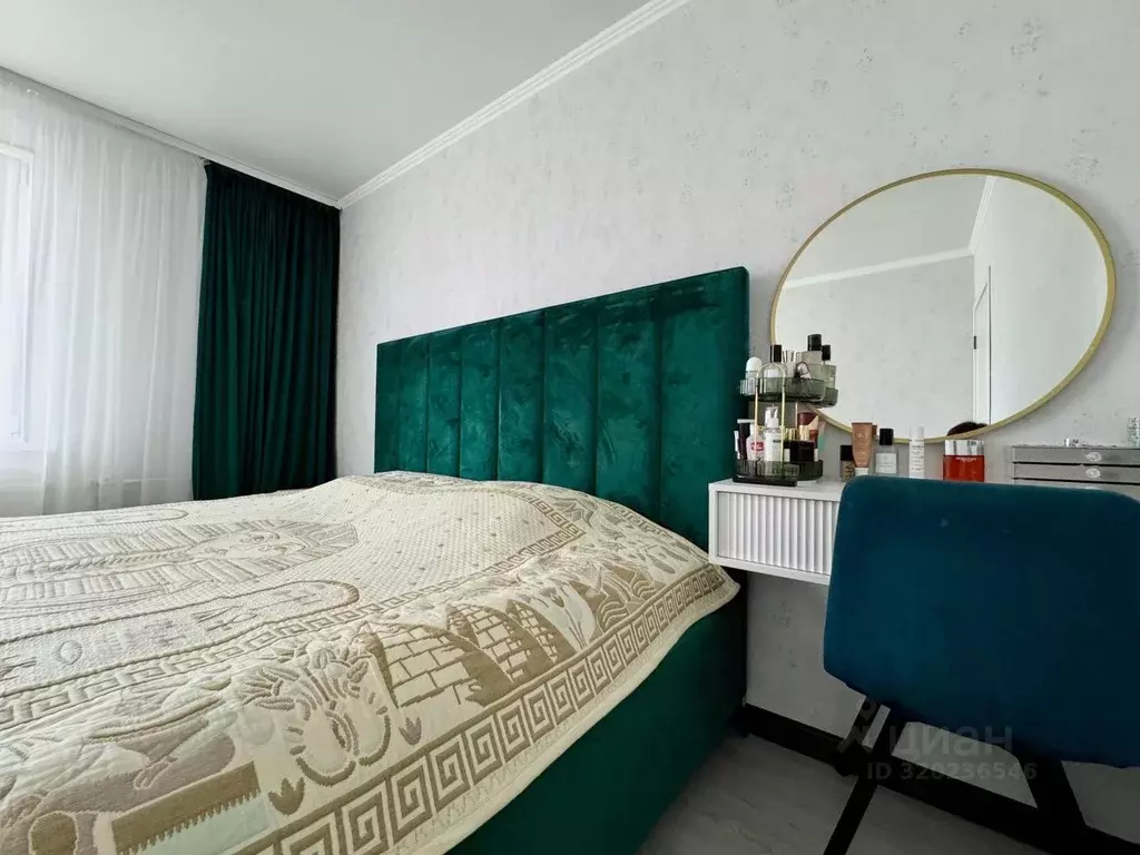2-к кв. Татарстан, Казань ул. Натана Рахлина, 13 (57.2 м) - Фото 0