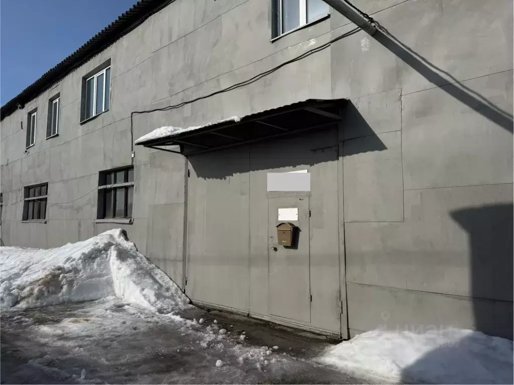 Склад в Московская область, Красногорск городской округ, д. Гольево ... - Фото 1