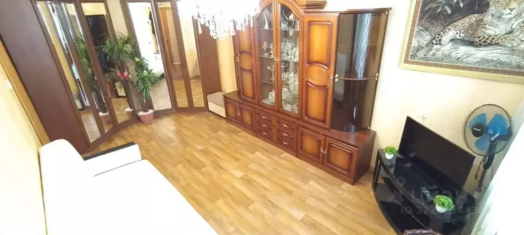 1-к кв. Татарстан, Казань ул. Адоратского, 6 (34.0 м) - Фото 2