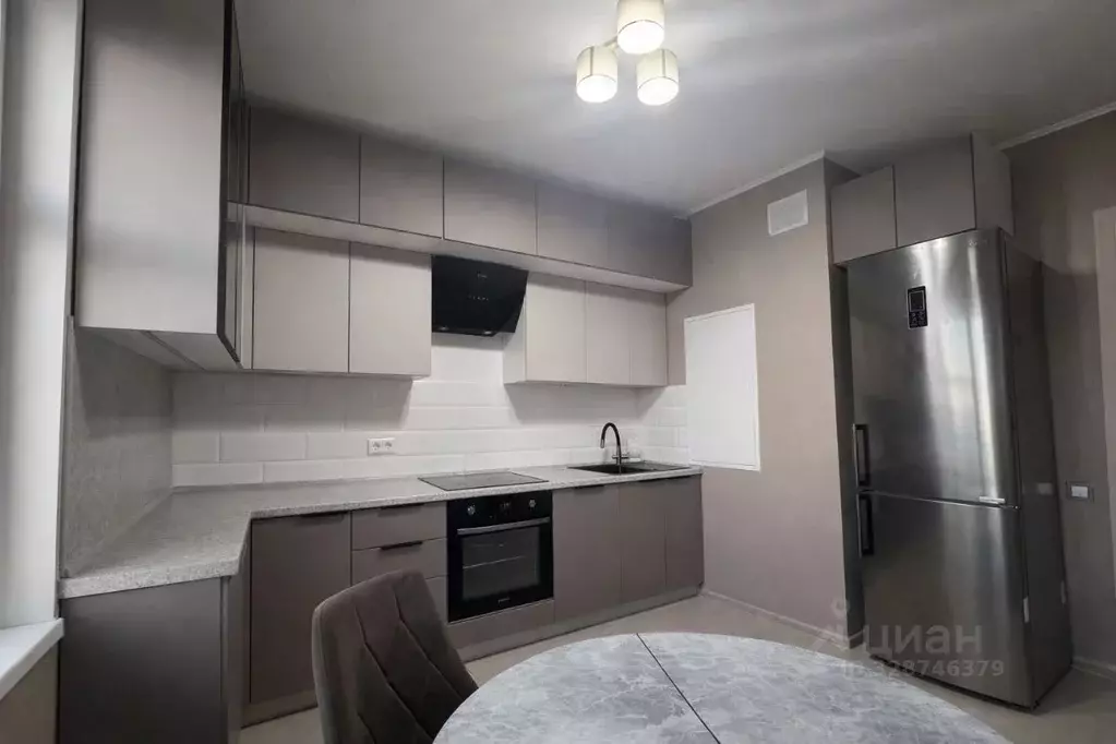 2-к кв. Москва Староалексеевская ул., 3 (59.1 м) - Фото 1