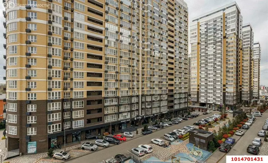 1-комнатная квартира: Краснодар, Сормовская улица, 1/6 (56 м) - Фото 1