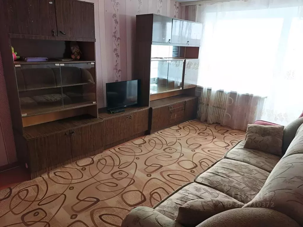 1-к кв. Воронежская область, Лиски ул. Тулебердиева, 8 (36.0 м) - Фото 1