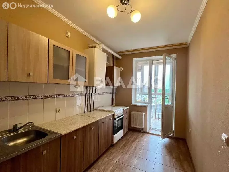 1-комнатная квартира: Калининград, Тихорецкая улица, 20 (31 м) - Фото 1