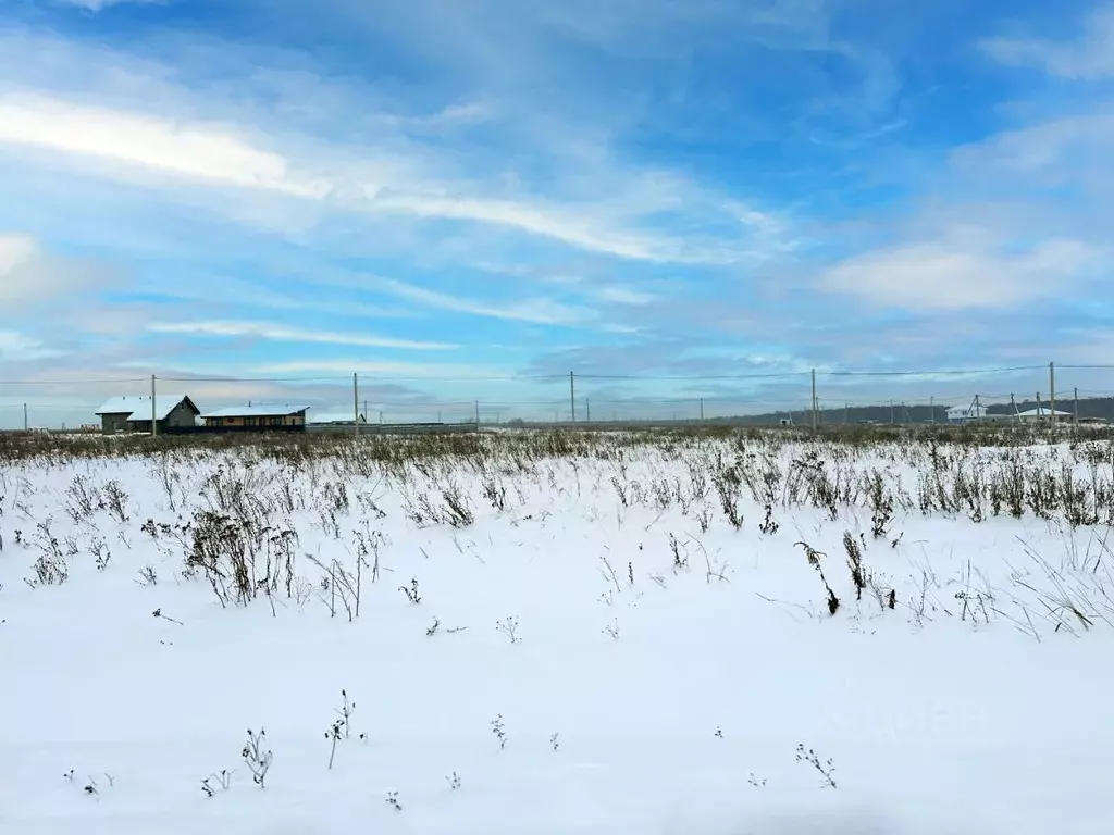 Участок в Московская область, Домодедово Кузьминское Парк кп, 230 (6.2 ... - Фото 1