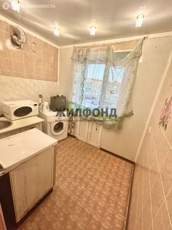 Квартира-студия: село Николаевка, Советская улица, 31 (46 м) - Фото 1