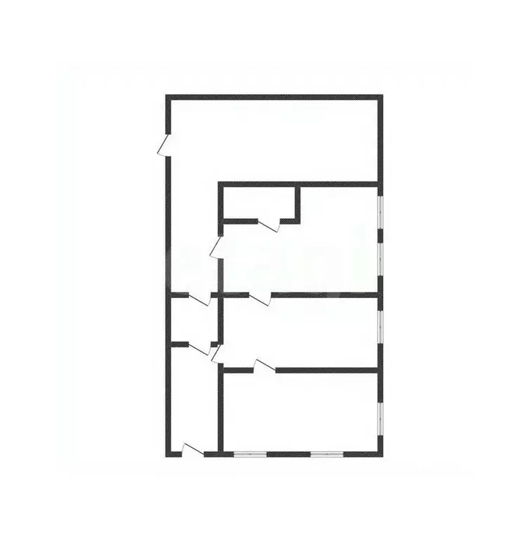 Дом в Тверская область, Тверь ул. 3-я Пролетарская, 41 (140 м) - Фото 1