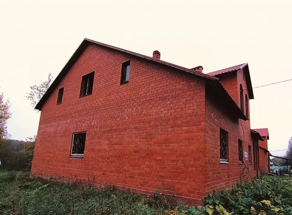 Коттедж в Московская область, Домодедово городской округ, д. Острожки ... - Фото 1