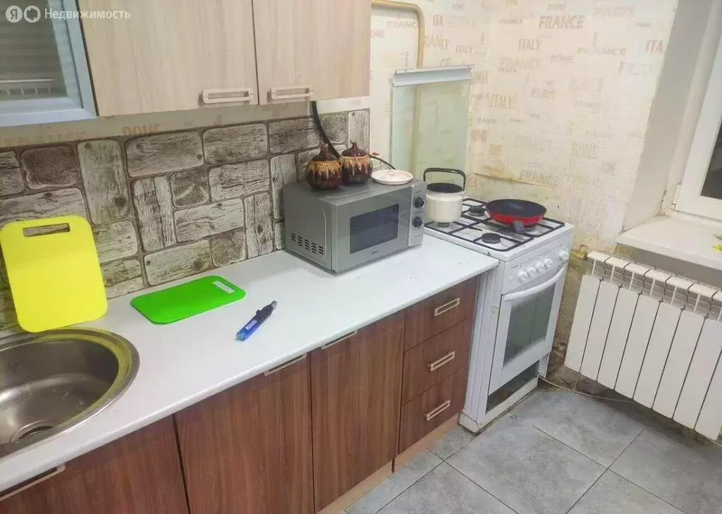 2-комнатная квартира: Тимашевск, Западная улица, 16 (57.5 м) - Фото 1