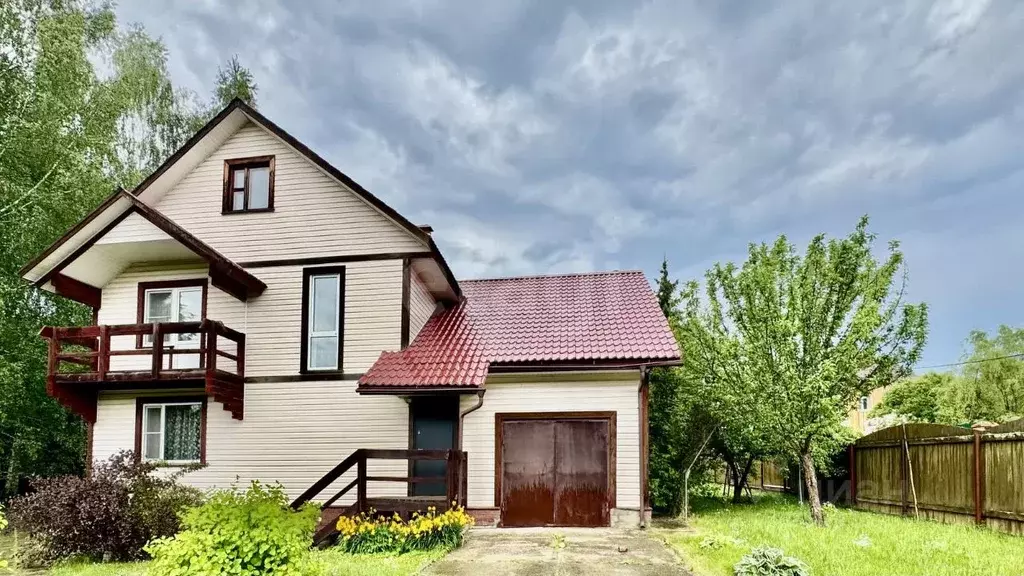 Дом в Московская область, Истра муниципальный округ, д. Раково 27 (190 ... - Фото 2