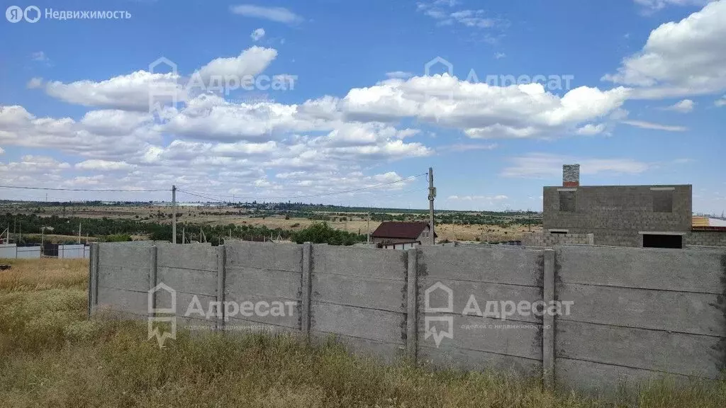 Участок в Волгоград, улица Левитана (10 м) - Фото 1