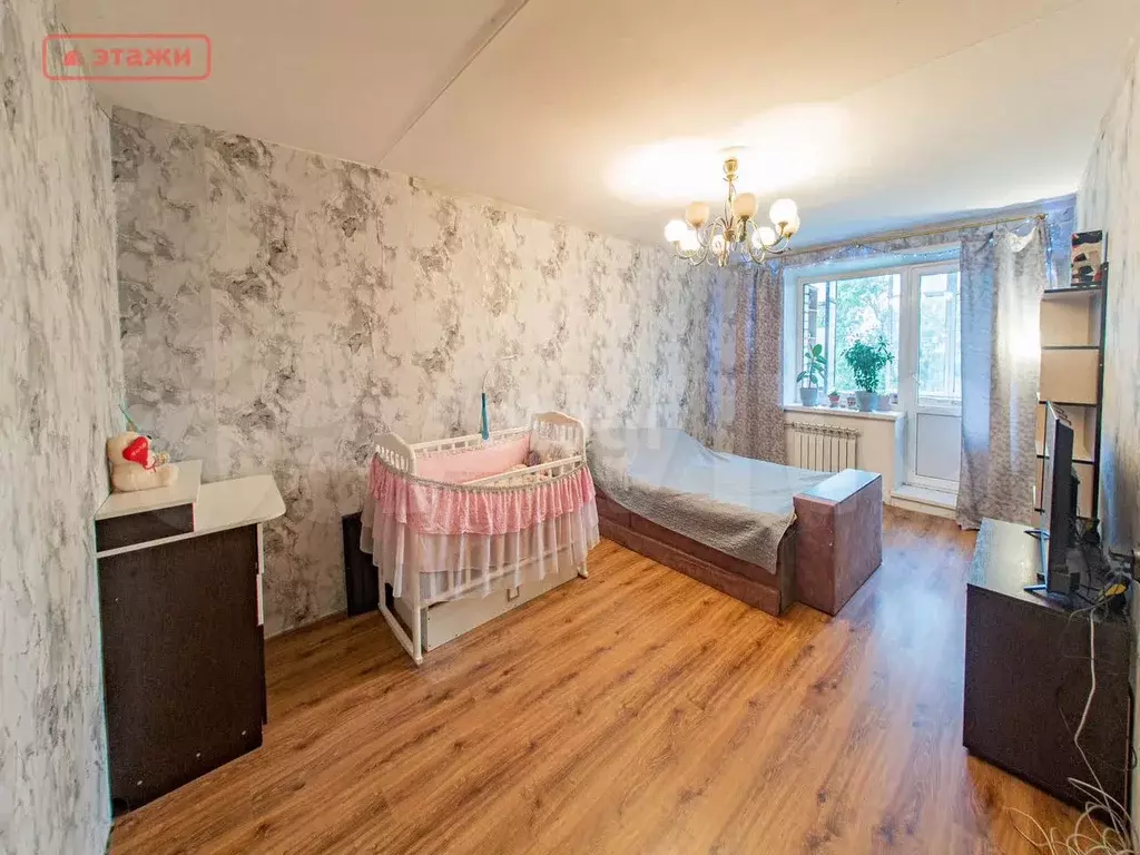 4-к. квартира, 77,2 м, 2/5 эт. - Фото 0