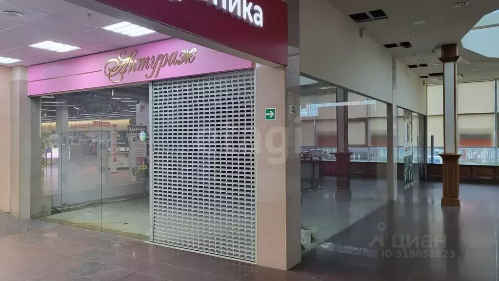 Торговая площадь в Псковская область, Псков Коммунальная ул., 41 (75 ... - Фото 2