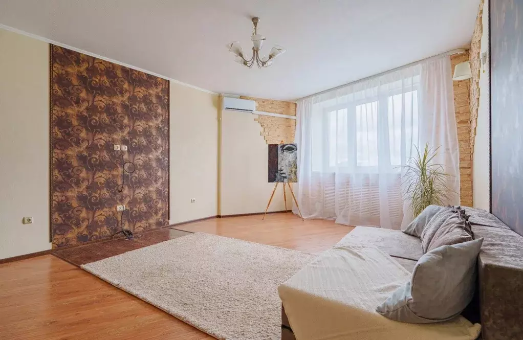Продаётся 1-к квартира, 46.9 м - Фото 1