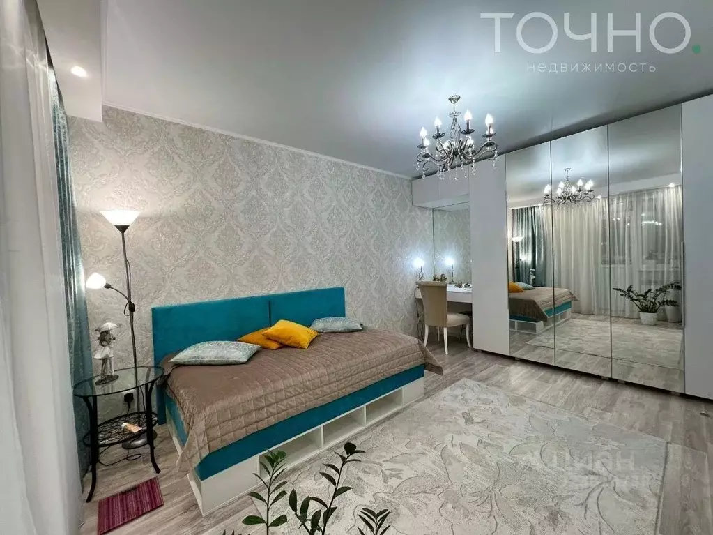 1-к кв. Пензенская область, Пенза ул. 65-летия Победы, 16 (32.7 м) - Фото 2