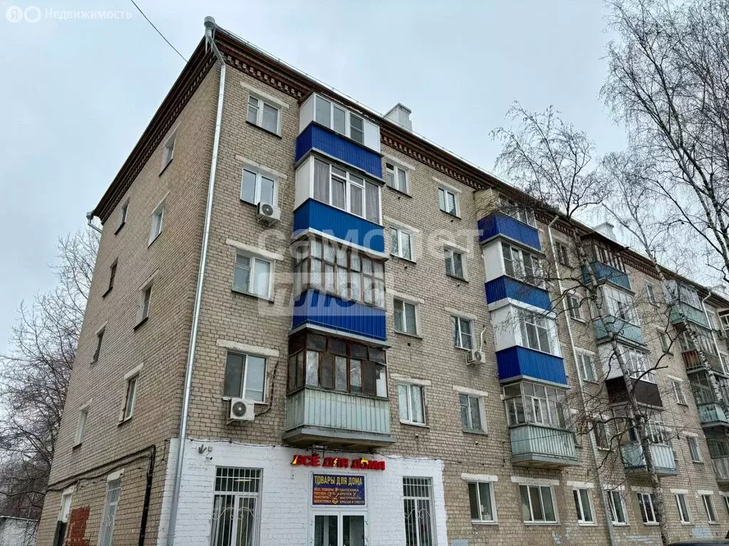 2-комнатная квартира: Казань, улица Короленко, 87 (44.1 м) - Фото 0