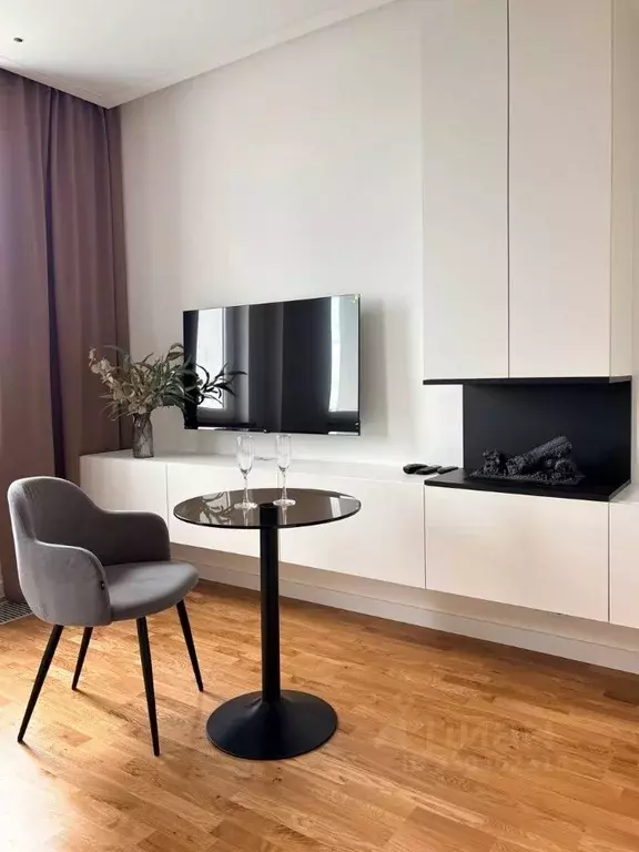 Студия Москва Березовая аллея, 19к6 (24.0 м) - Фото 2