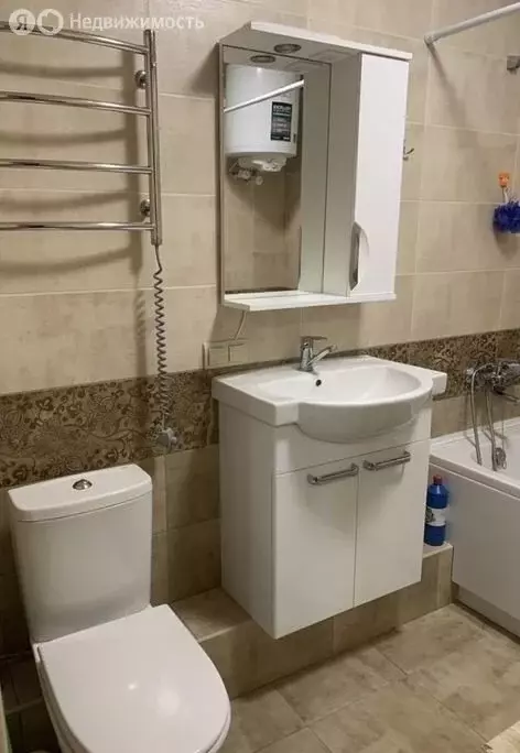 2-комнатная квартира: Краснодар, улица Красных Партизан, 1/3к9 (54 м) - Фото 0