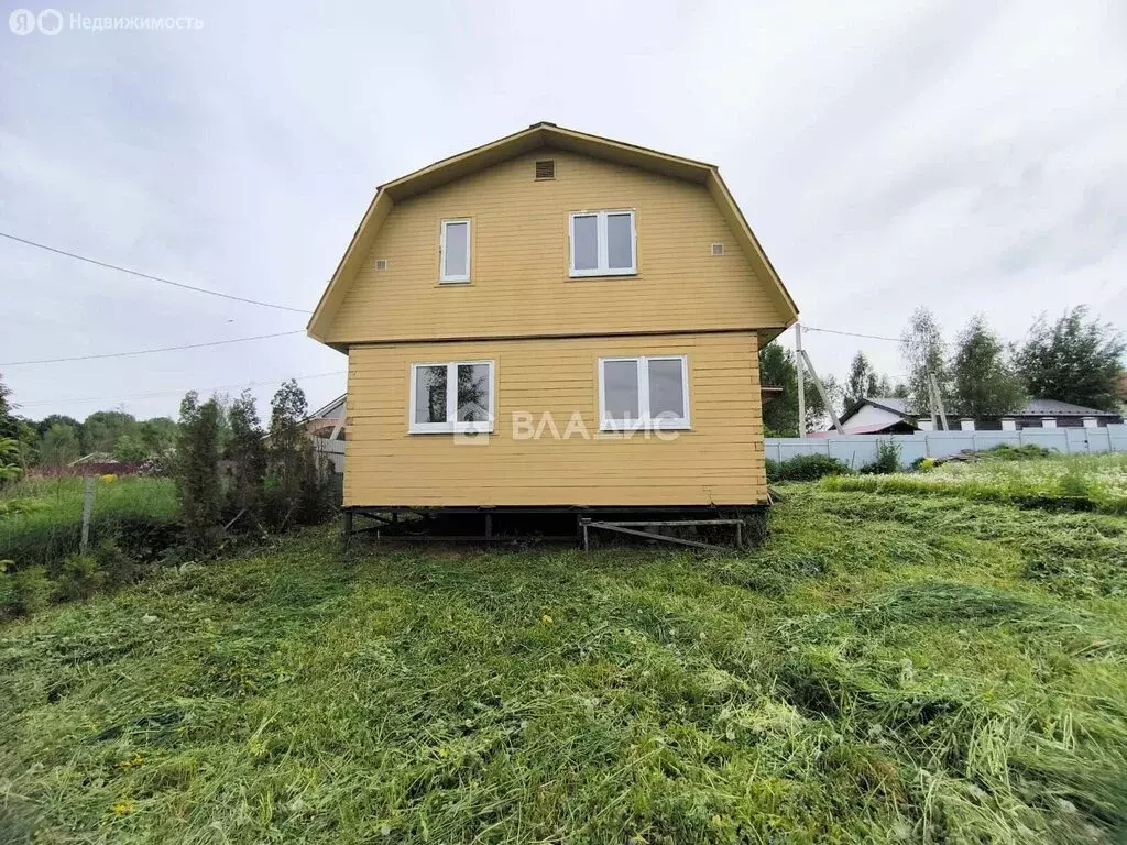 Дом в Московская область, городской округ Коломна, деревня Апраксино, ... - Фото 0