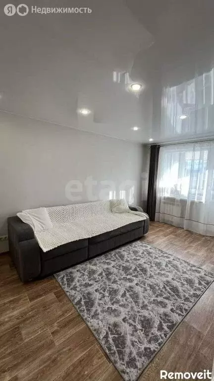 1-комнатная квартира: Ангарск, 18-й микрорайон, 10 (33 м) - Фото 2